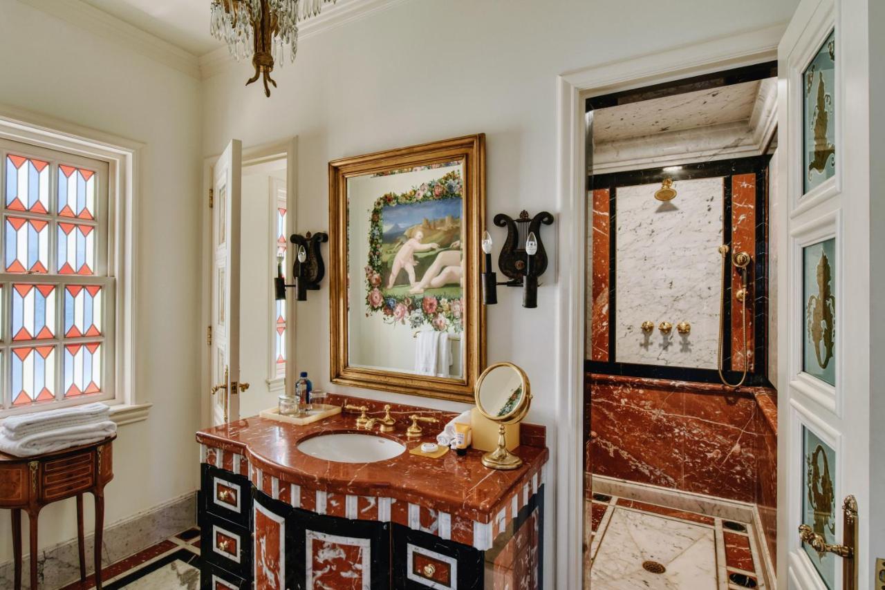 The Villa Casa Casuarina Miami Beach Exterior foto