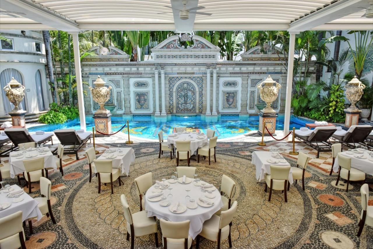 The Villa Casa Casuarina Miami Beach Exterior foto