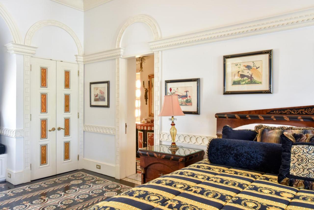 The Villa Casa Casuarina Miami Beach Exterior foto