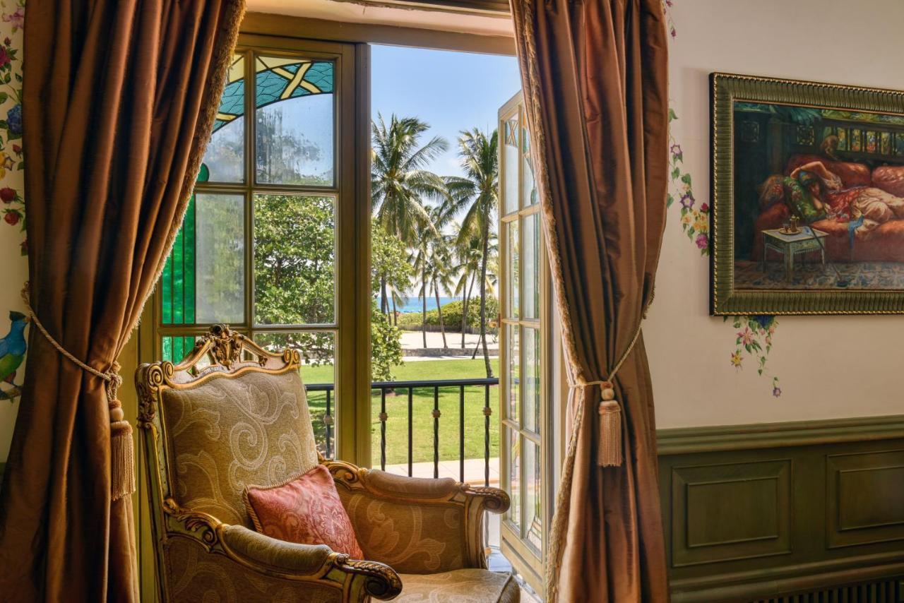 The Villa Casa Casuarina Miami Beach Exterior foto