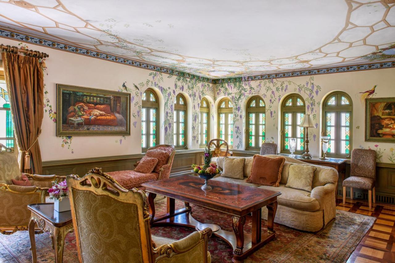 The Villa Casa Casuarina Miami Beach Exterior foto