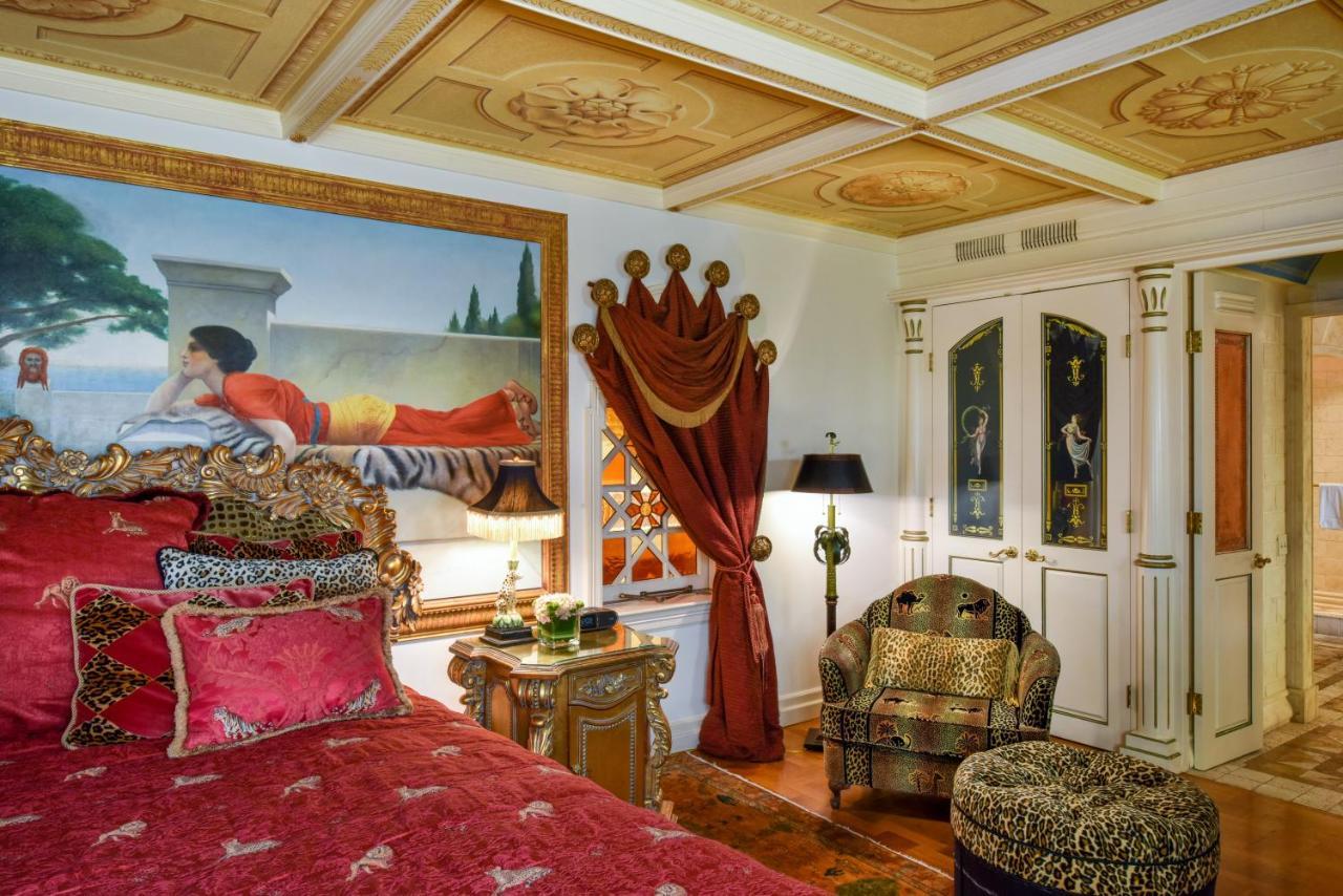 The Villa Casa Casuarina Miami Beach Exterior foto