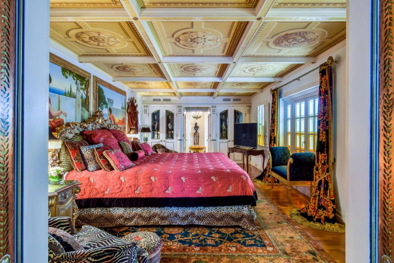The Villa Casa Casuarina Miami Beach Exterior foto