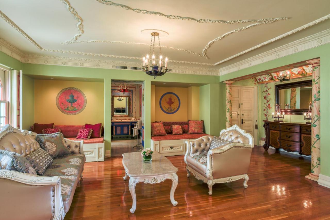 The Villa Casa Casuarina Miami Beach Exterior foto