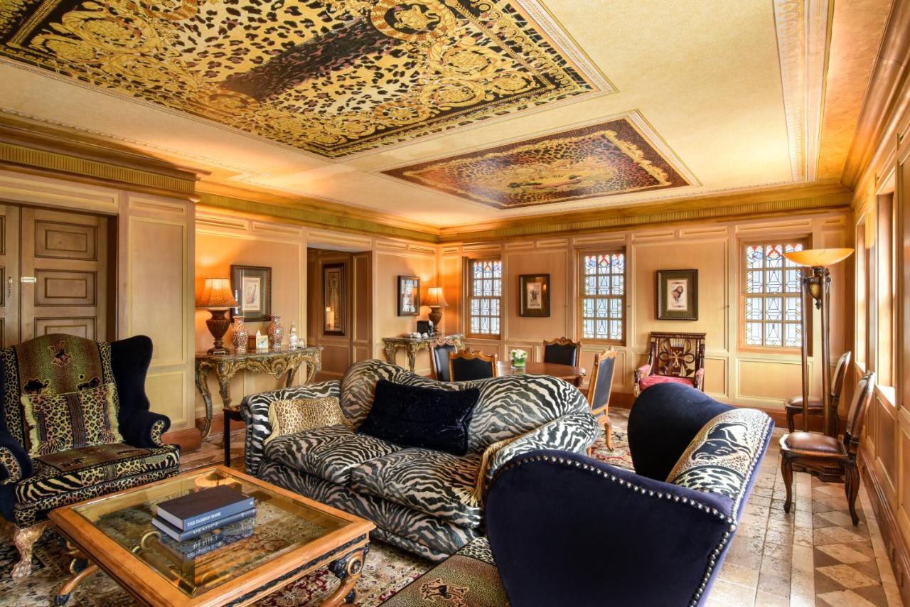 The Villa Casa Casuarina Miami Beach Exterior foto