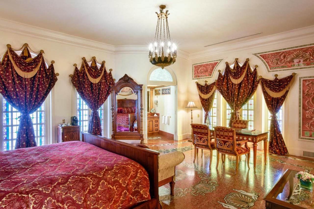 The Villa Casa Casuarina Miami Beach Exterior foto