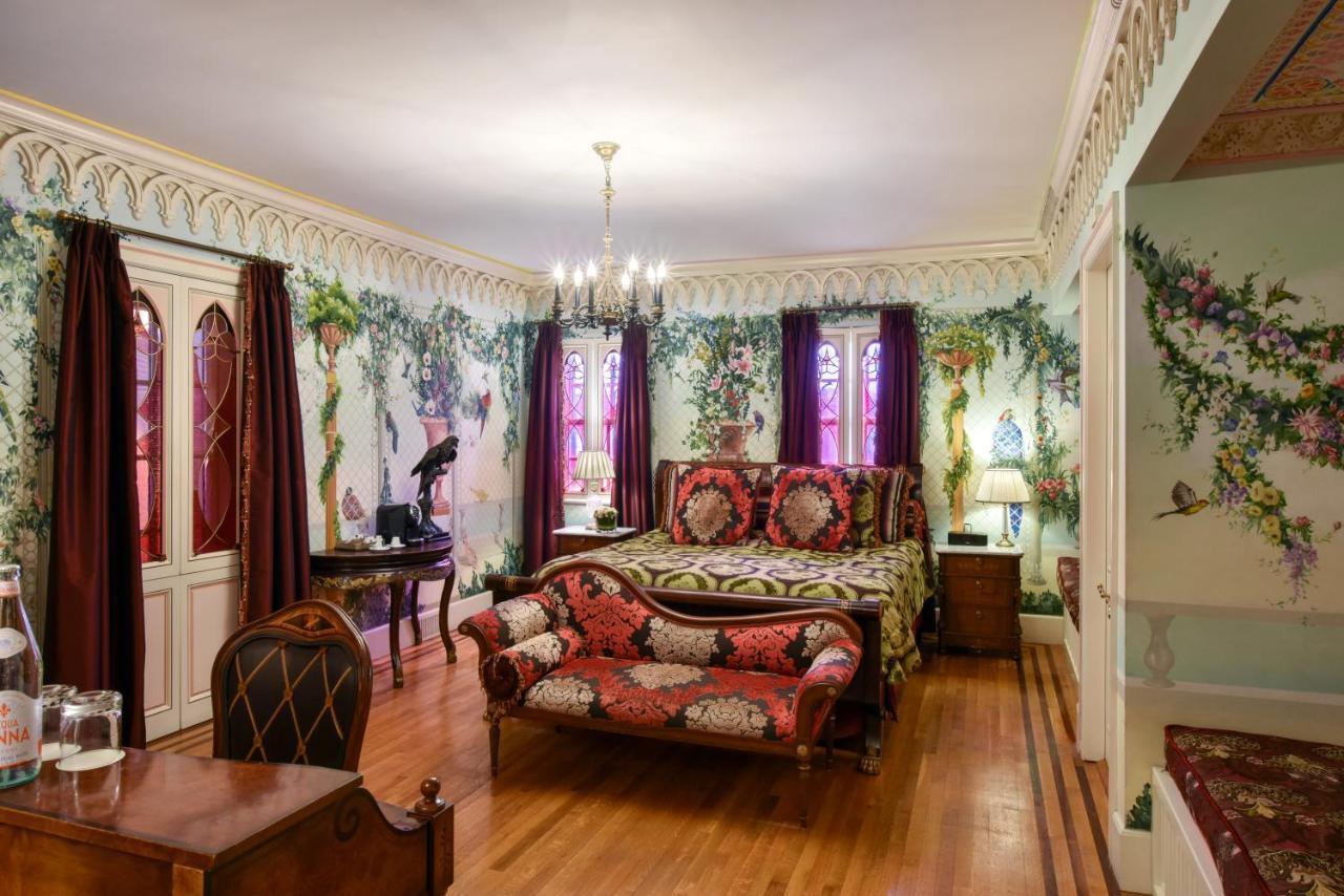 The Villa Casa Casuarina Miami Beach Exterior foto