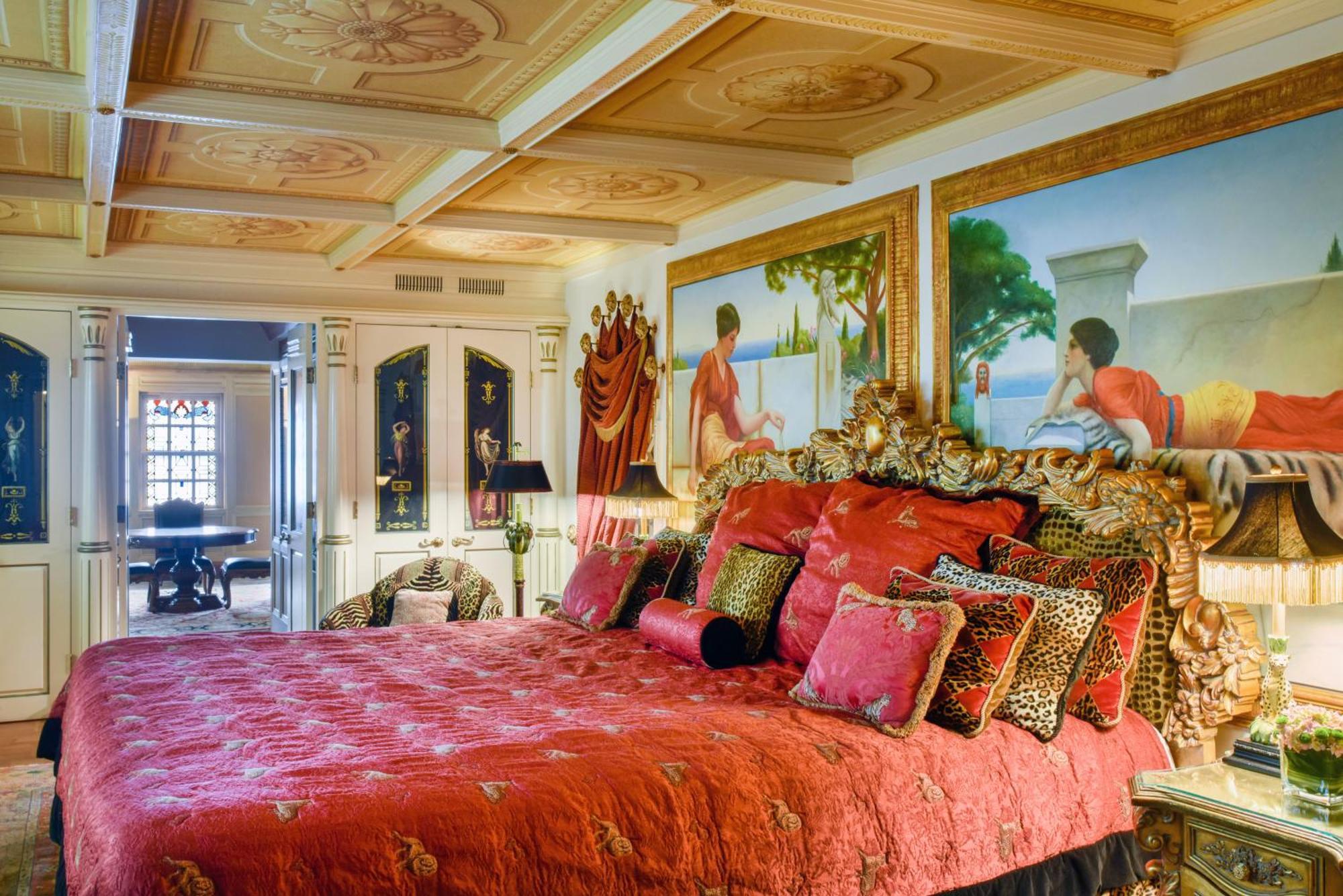 The Villa Casa Casuarina Miami Beach Exterior foto