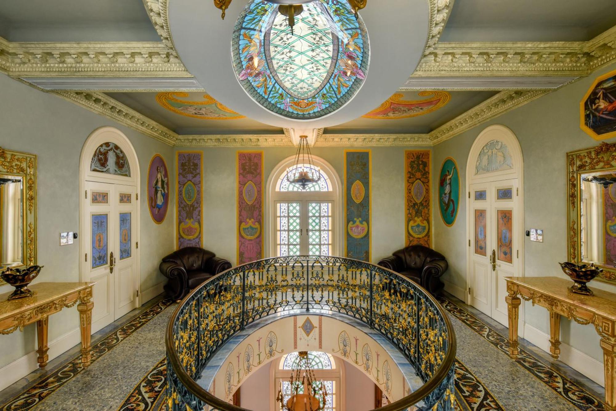 The Villa Casa Casuarina Miami Beach Exterior foto