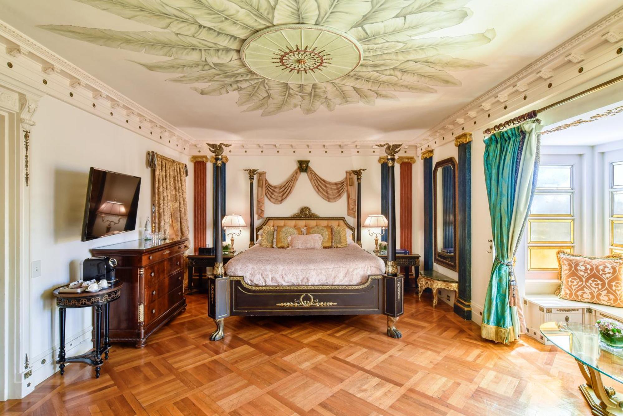 The Villa Casa Casuarina Miami Beach Exterior foto