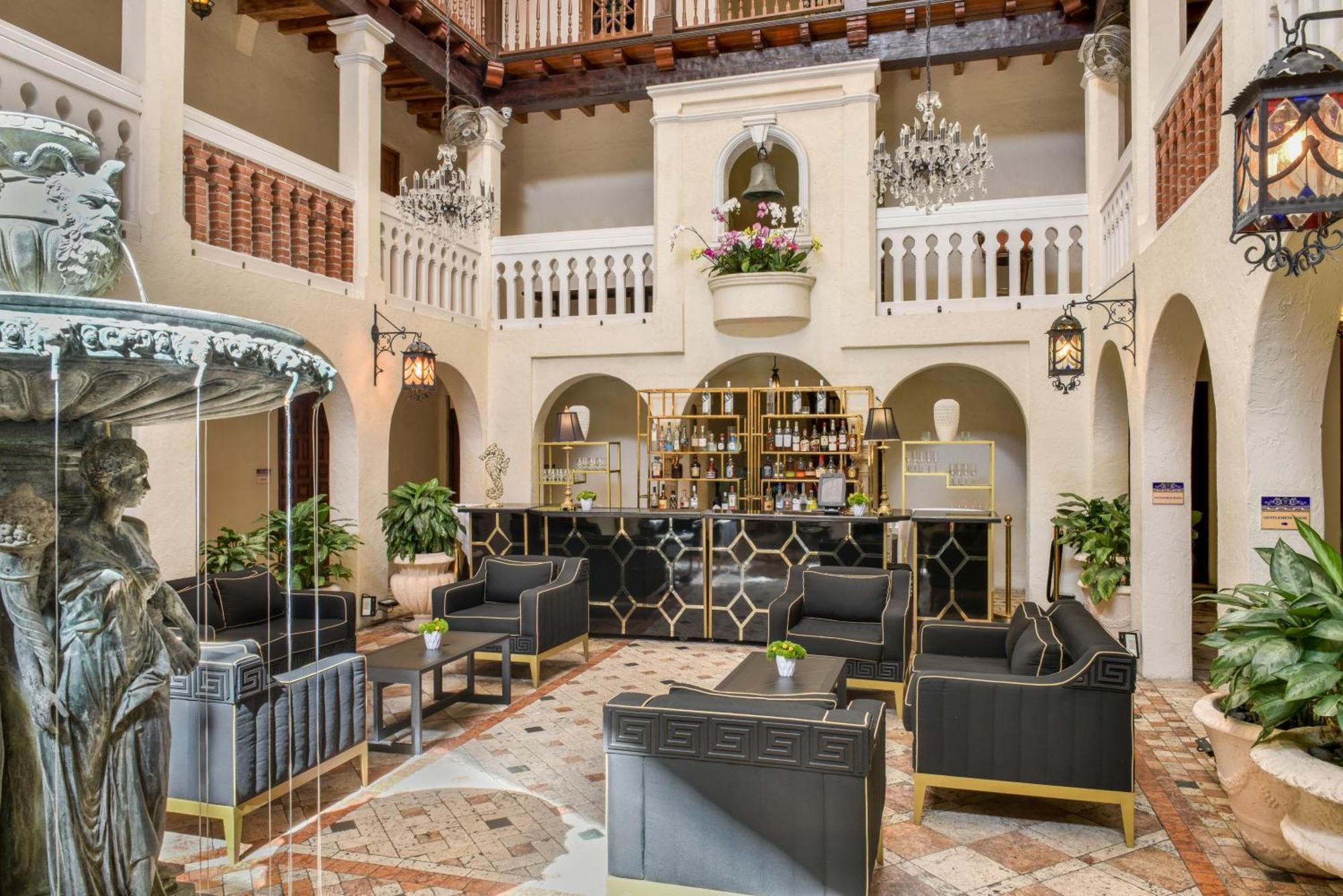 The Villa Casa Casuarina Miami Beach Exterior foto