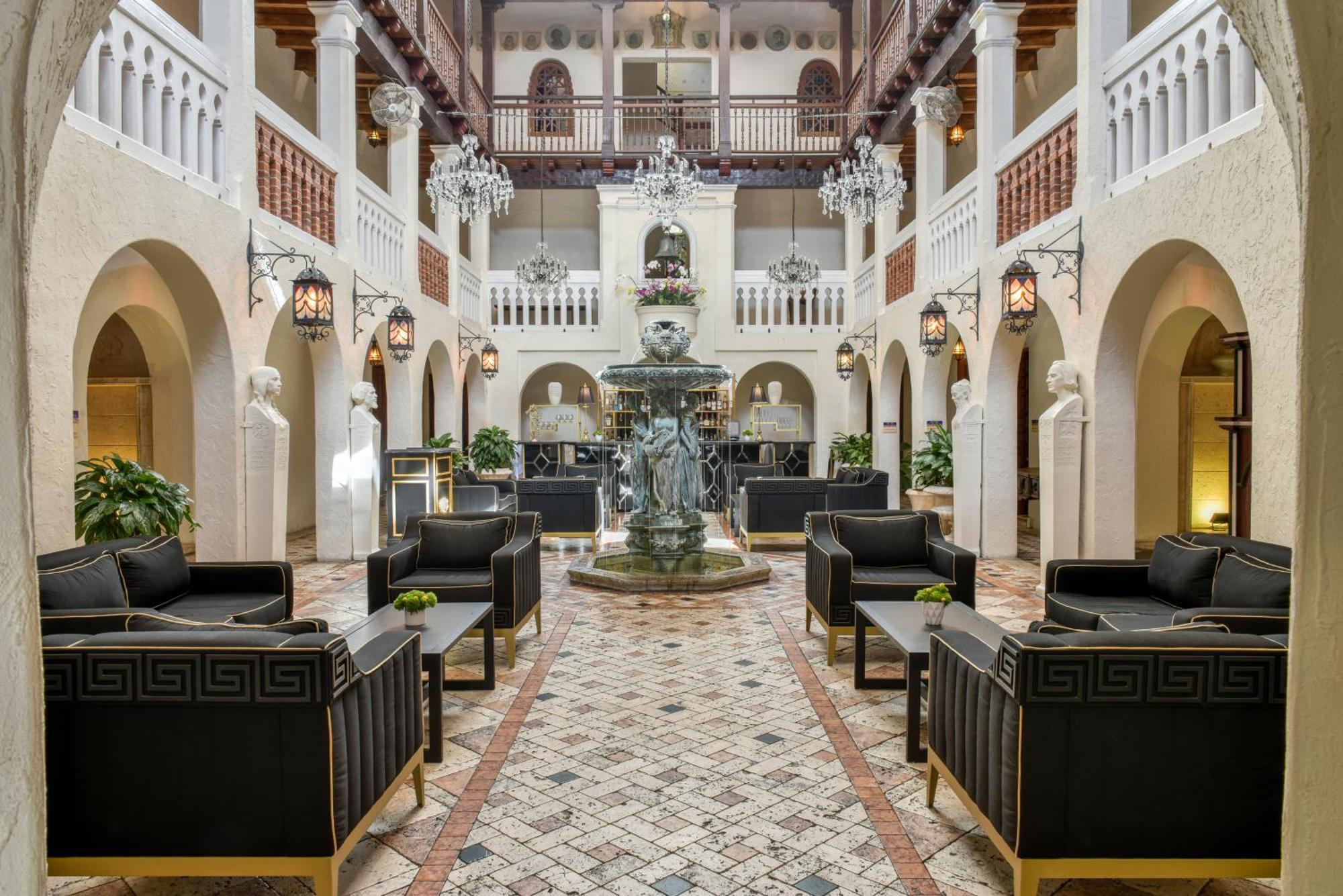 The Villa Casa Casuarina Miami Beach Exterior foto