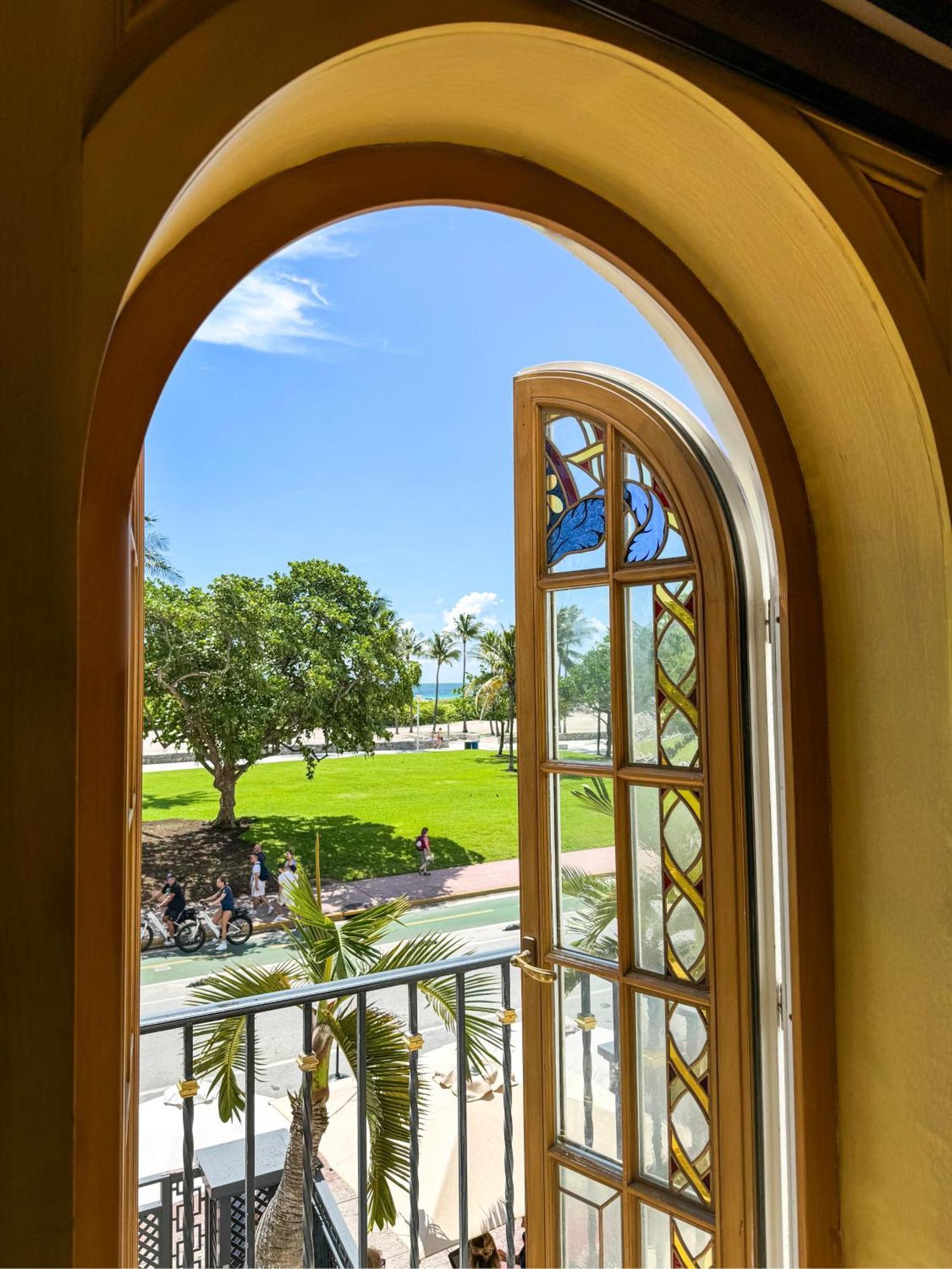 The Villa Casa Casuarina Miami Beach Exterior foto