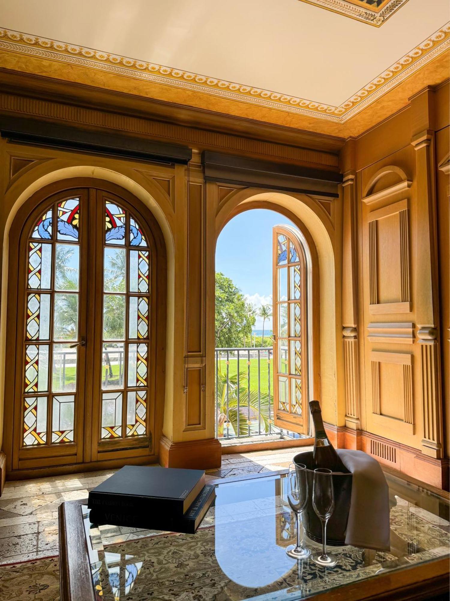 The Villa Casa Casuarina Miami Beach Exterior foto