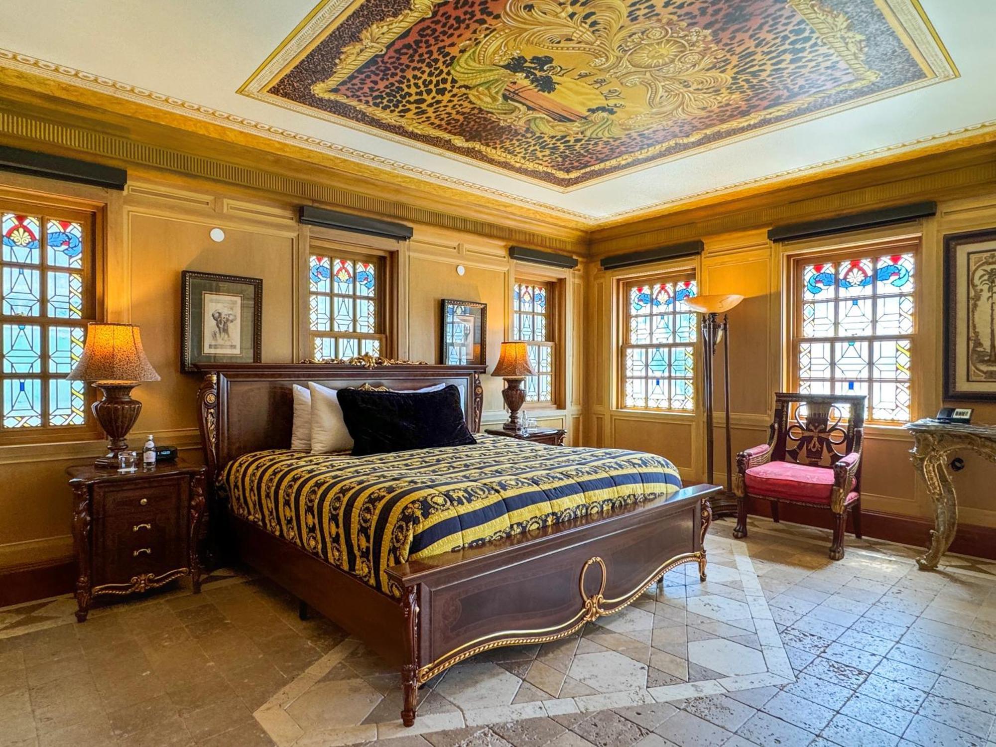 The Villa Casa Casuarina Miami Beach Exterior foto