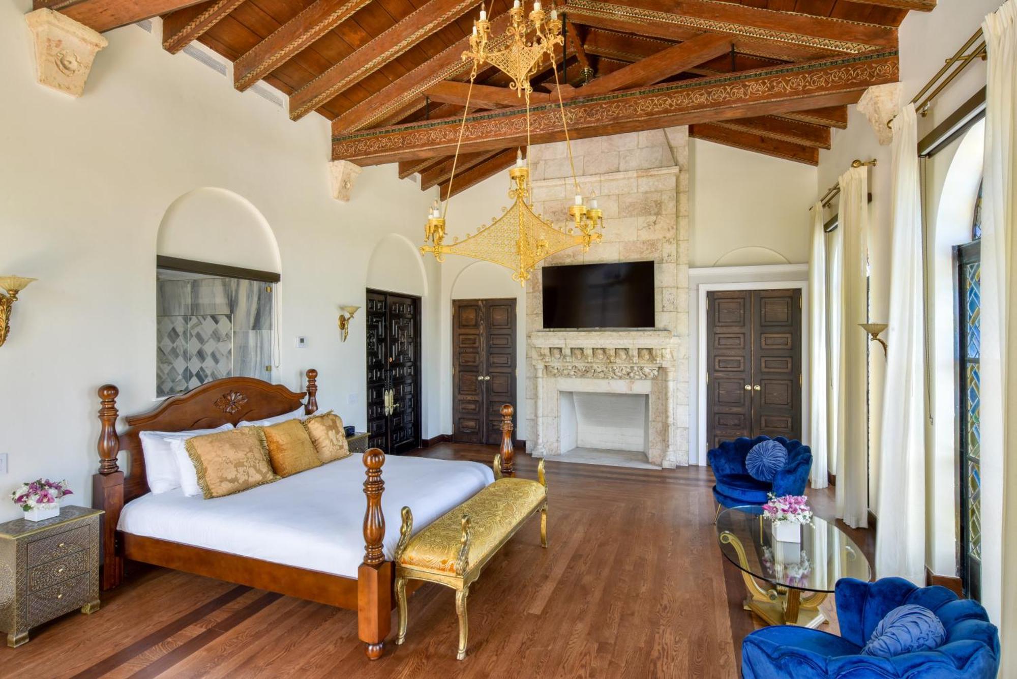 The Villa Casa Casuarina Miami Beach Exterior foto