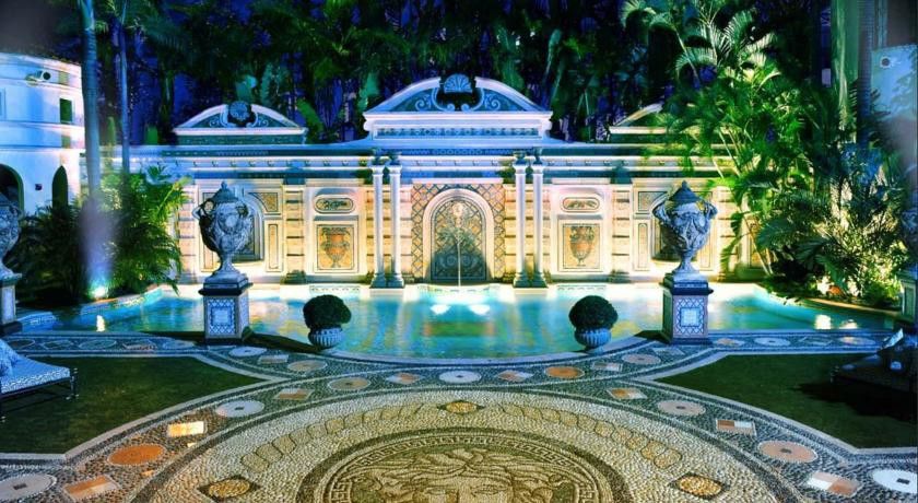 The Villa Casa Casuarina Miami Beach Exterior foto