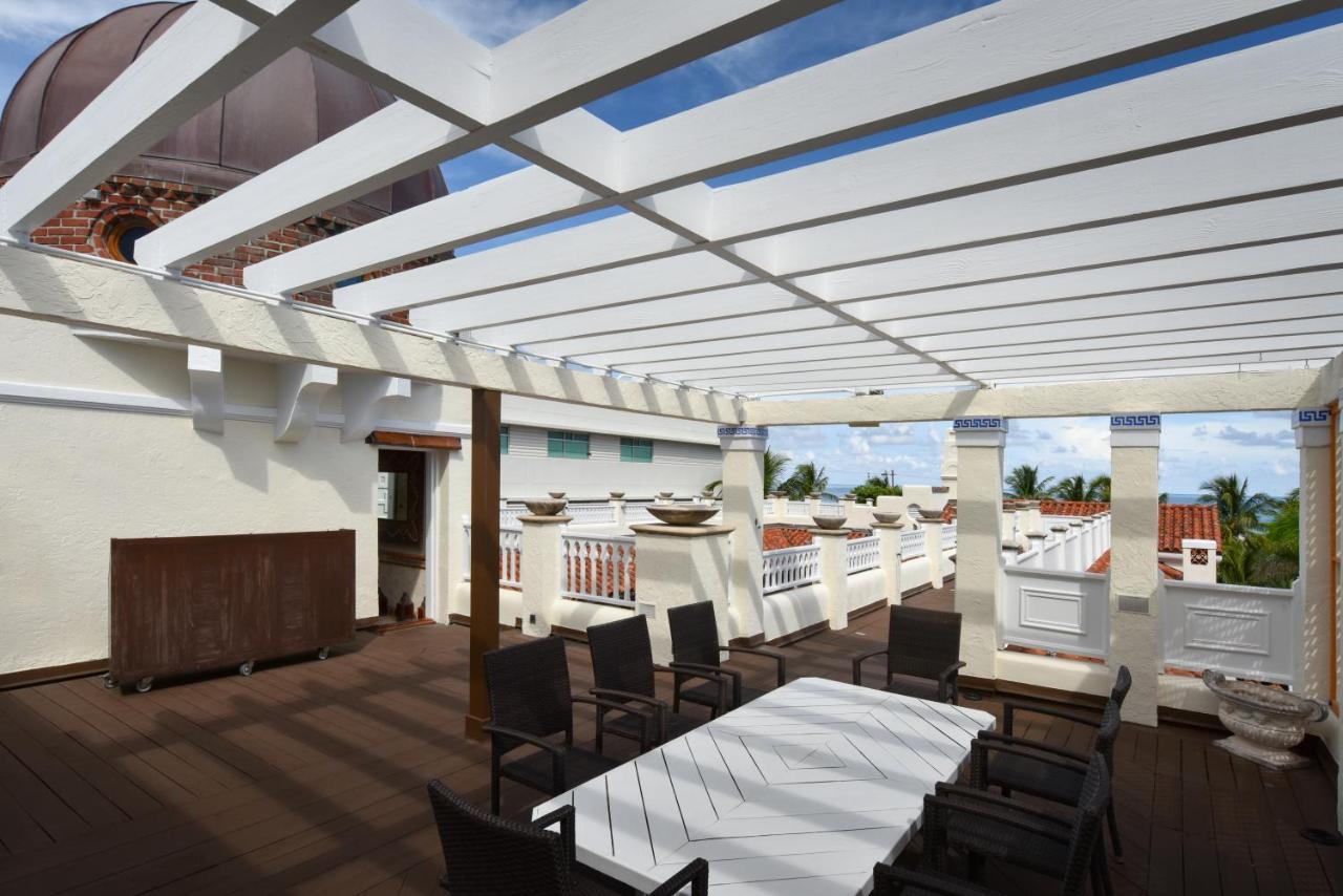 The Villa Casa Casuarina Miami Beach Exterior foto