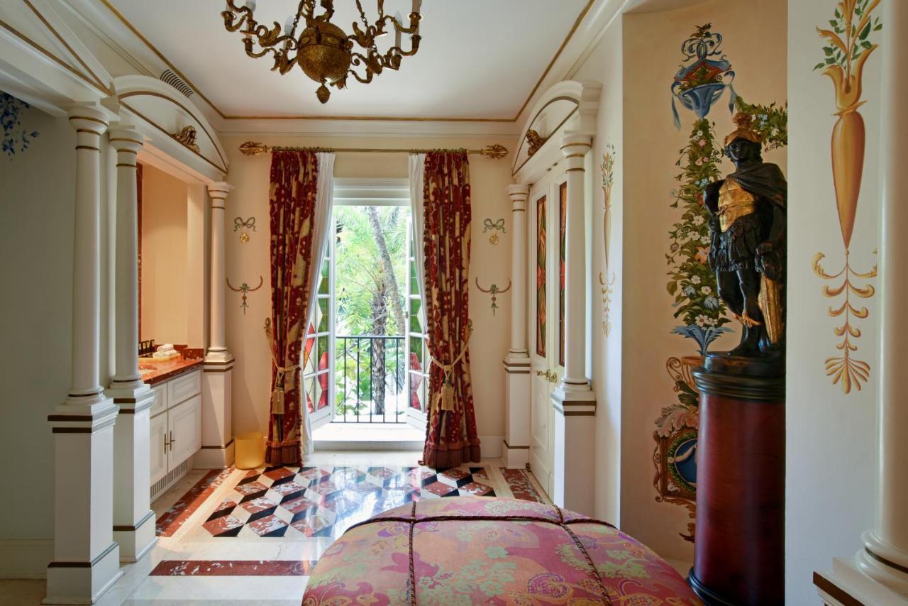 The Villa Casa Casuarina Miami Beach Exterior foto