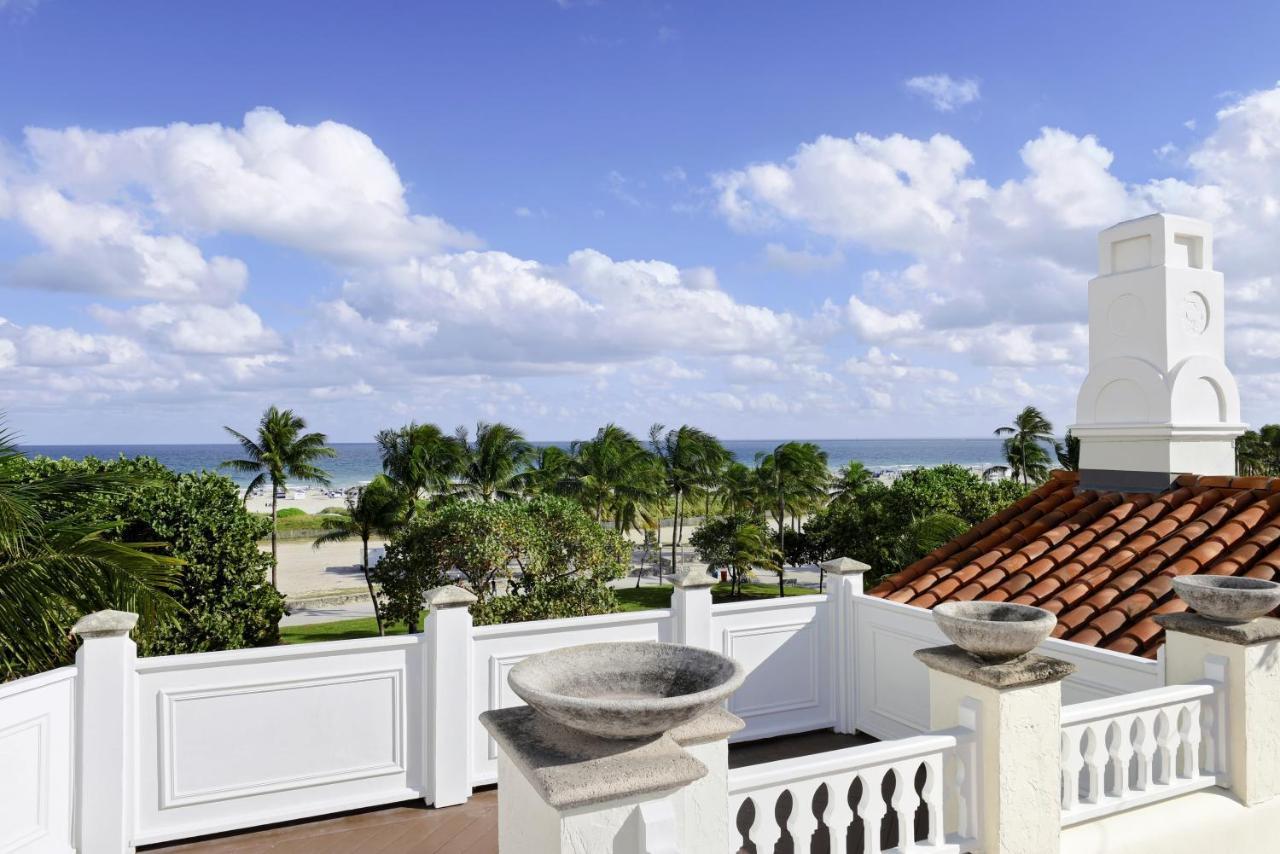 The Villa Casa Casuarina Miami Beach Exterior foto