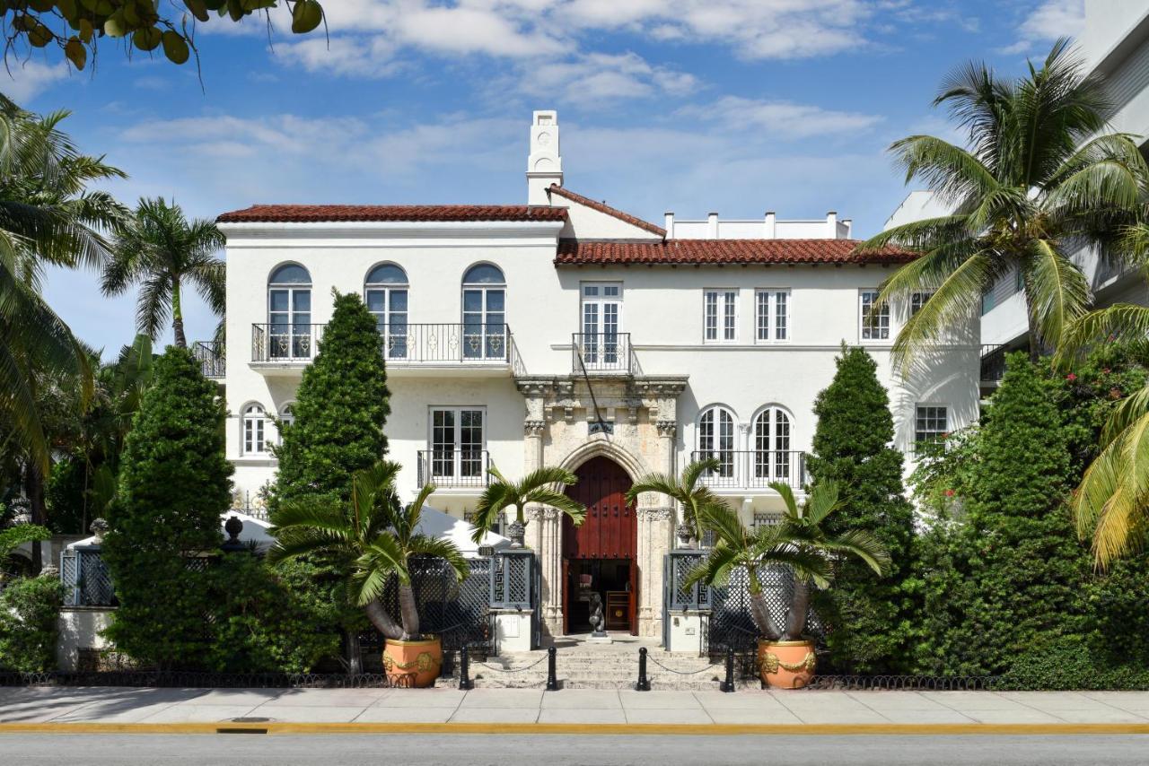 The Villa Casa Casuarina Miami Beach Exterior foto